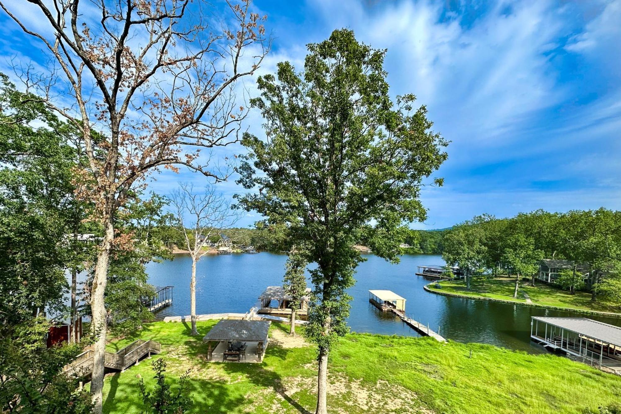 The Silverwood Lake Hamilton Экстерьер фото