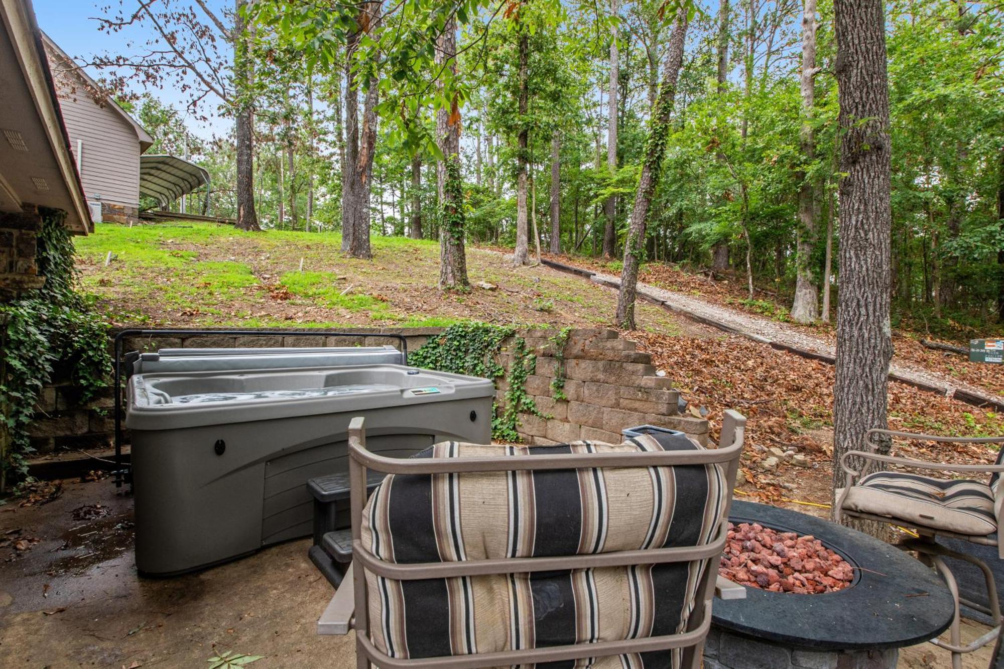 The Silverwood Lake Hamilton Экстерьер фото